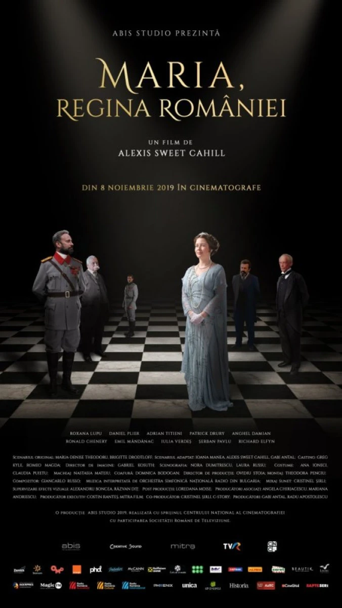 Filmul ”Maria, Regina României”, premiul publicului la ”Les Films de Cannes à Bucarest”