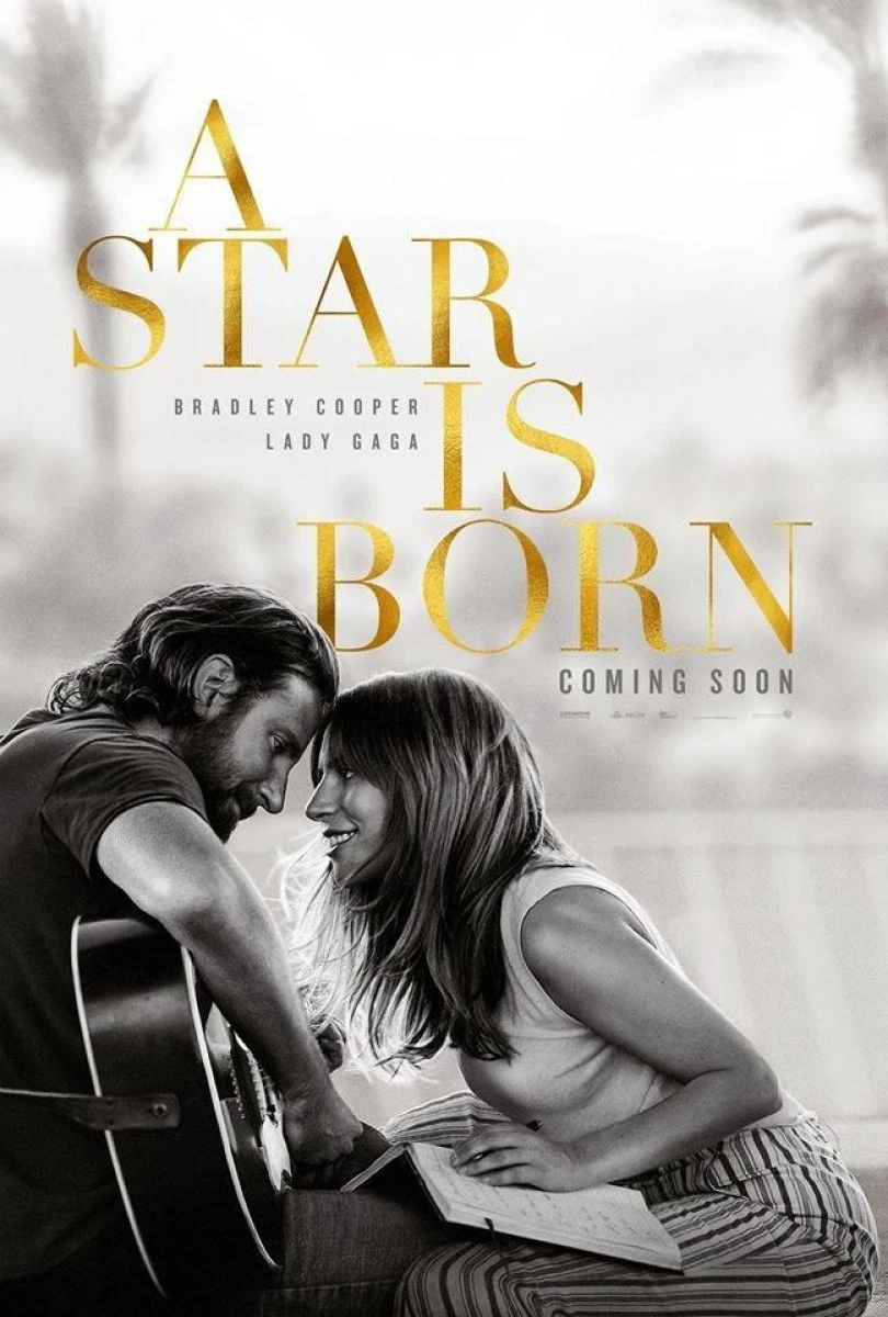 Filmul „S-a născut o stea/A star is born“, proiectat la Cinematograful „Arta“ din Arad