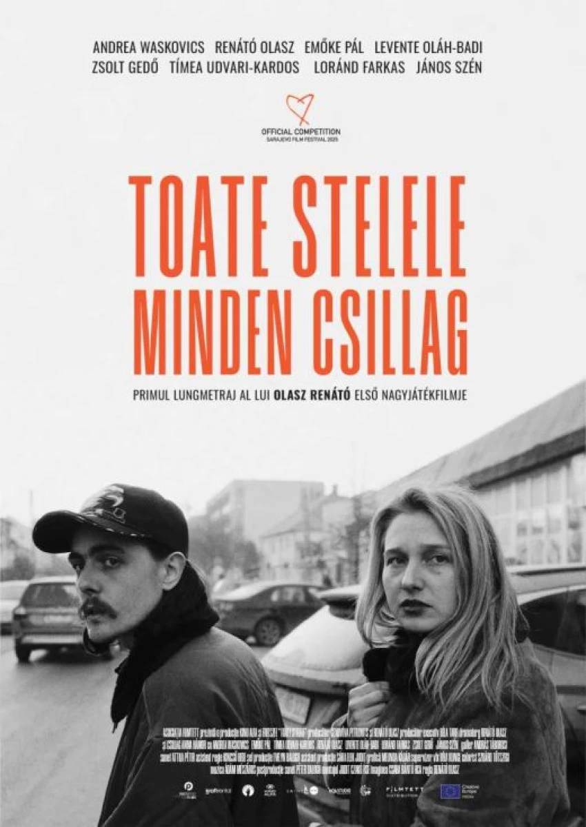 Filmul „Toate stelele“ va fi proiectat la Cinematograful „Arta“ din Arad