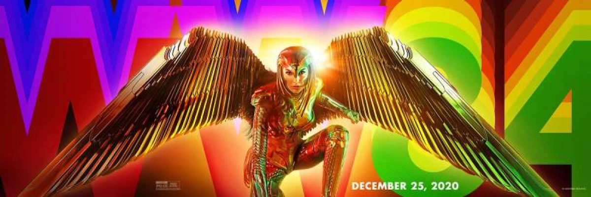 Filmul ''Wonder Woman 1984'' va fi lansat de Crăciun