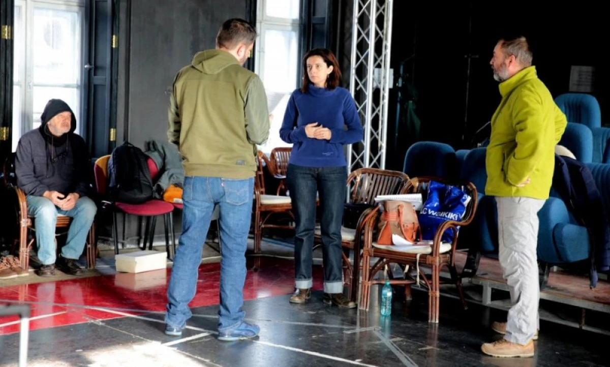 Final de an cu două premiere la Teatrul Clasic “Ioan Slavici” Arad