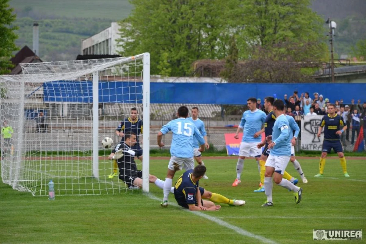 FINAL DE SEZON IN LIGA A 3-A: PINCOTA A PIERDUT PE FINAL LA BAIA MARE, INEUL A CASTIGAT LA SEBIS