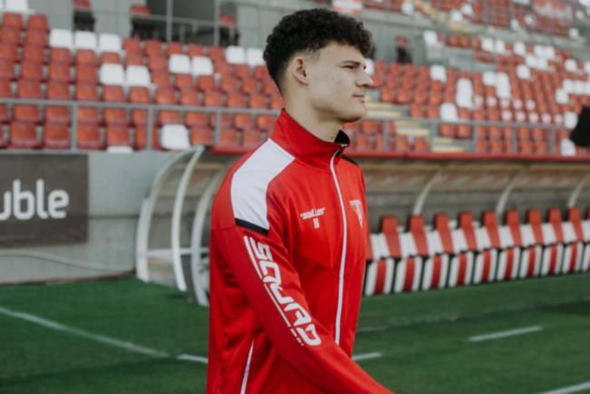 Final de sezon pentru Raul Stanciu: utistul s-a accidentat grav în Liga Elitelor și ratează și naționala U17!