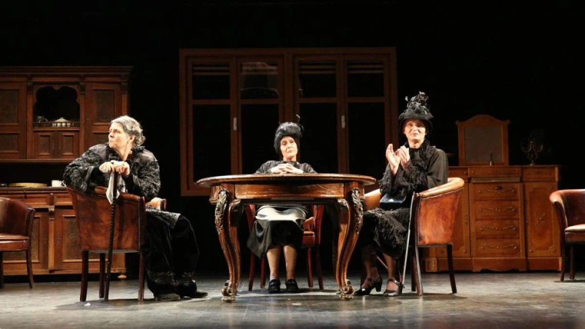 FINAL DE STAGIUNE LA TEATRUL CLASIC "IOAN SLAVICI" ARAD