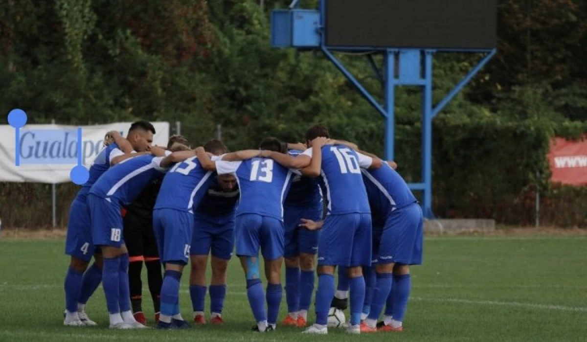 Final de tur în "C8": Crişul şi Lipova - pe locuri de play-off! Rezultate şi clasament