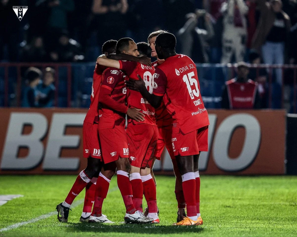 Final de tur în SuperLiga: FCSB se menține lider, UTA e la trei puncte de play-off!