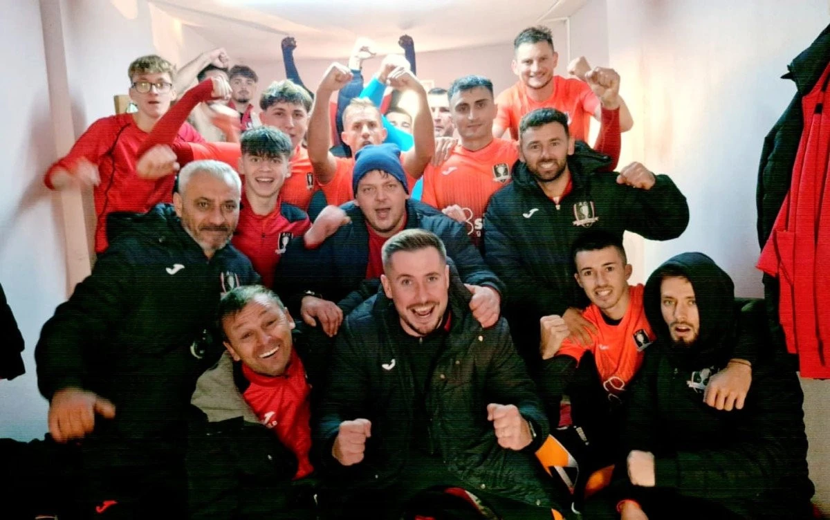 Final de tur și linie trasă până la primăvară, în Liga a IV-a: Sântana, Pâncota și Felnacul pe podium!