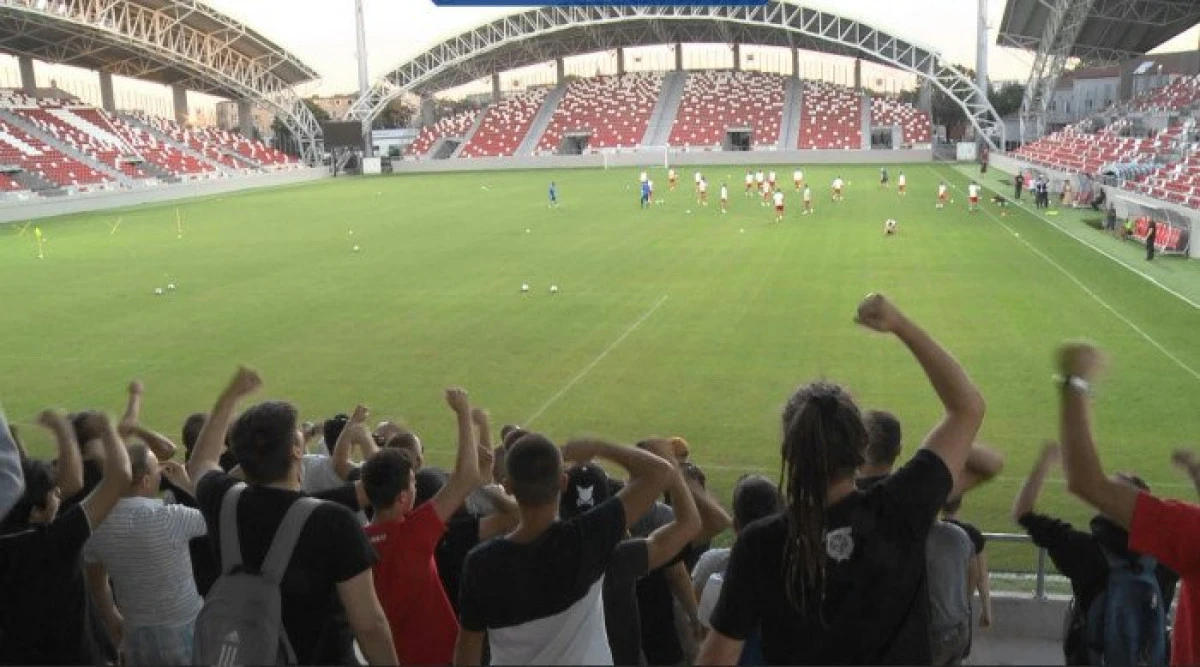 Finala Cupei României la feminin va fi primul meci cu public pe arena "Francisc Neuman"