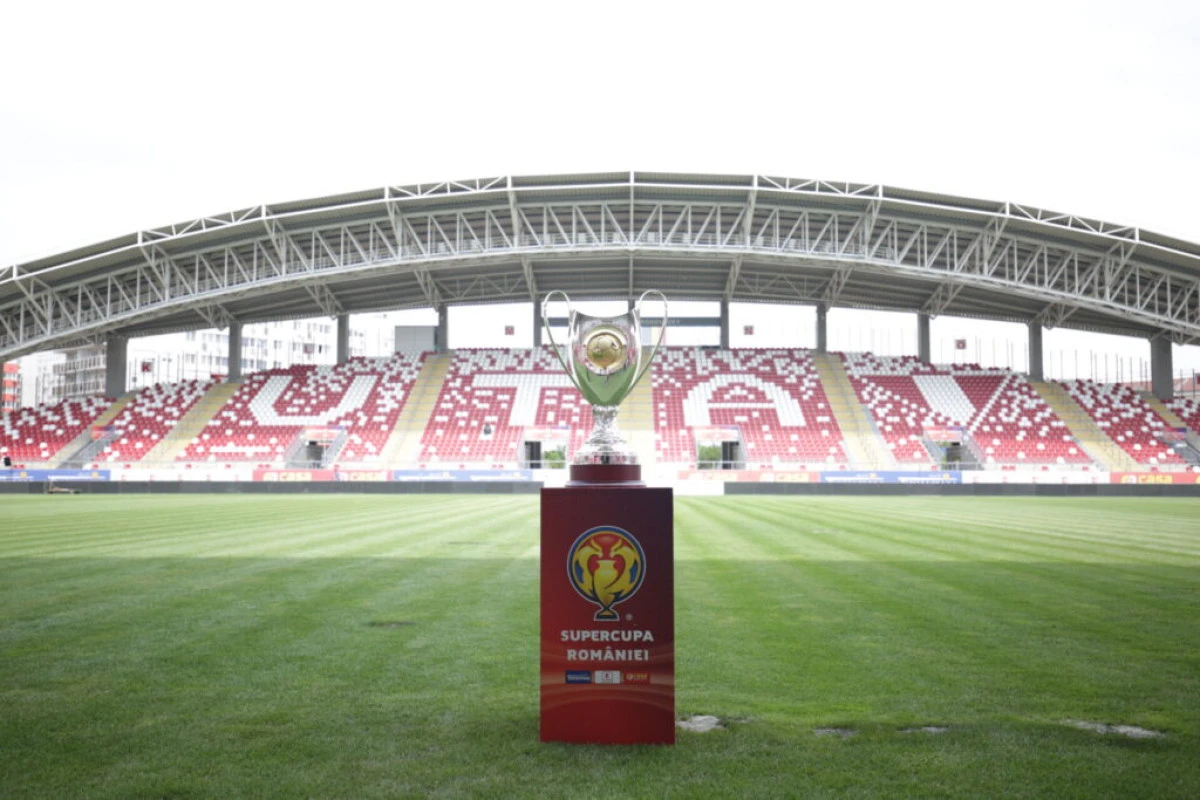 Finala Cupei României la fotbal, al doilea meci cu trofeul pe masă la Arad!