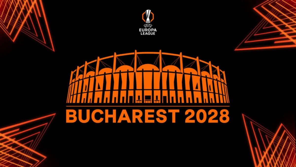 Finala Europa League se va disputa la București în 2028