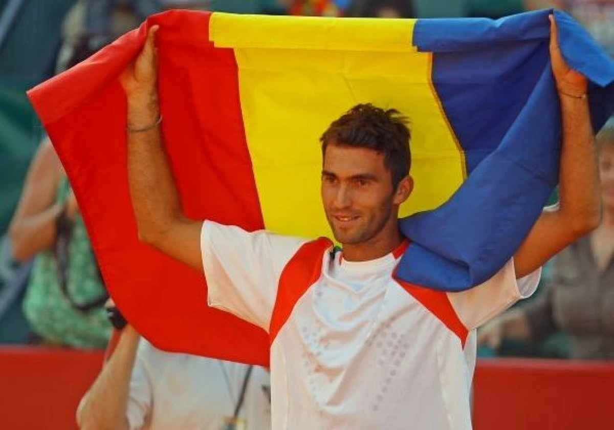 FINALA ROMANEASCA LA TURNEUL CAMPIONILOR. TECAU SI MERGEA SE VOR DUELA IN ULTIMUL ACT
