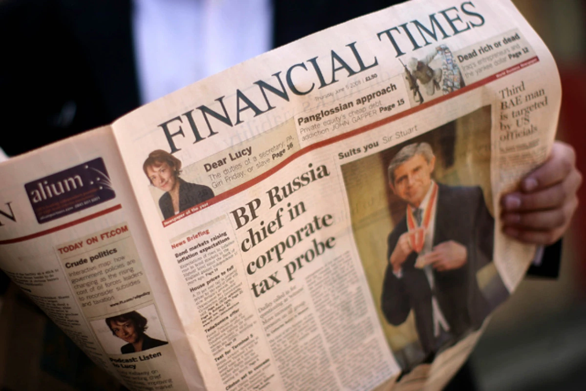 Financial Times anunță de când scad prețurile și dobânzile