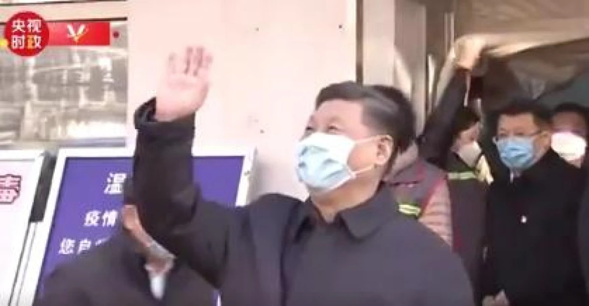 Financial Times: Xi Jinping se confruntă cu momentul Cernobîl al Chinei
