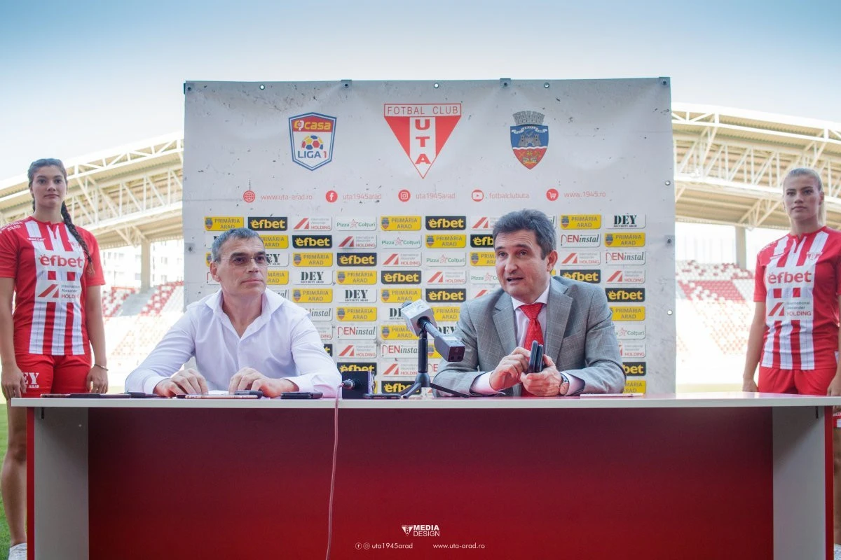 Finanţarea sportului în Arad, ca la Loto 6/49! Bibarţ anunţă că banii necheltuiţi se...reportează