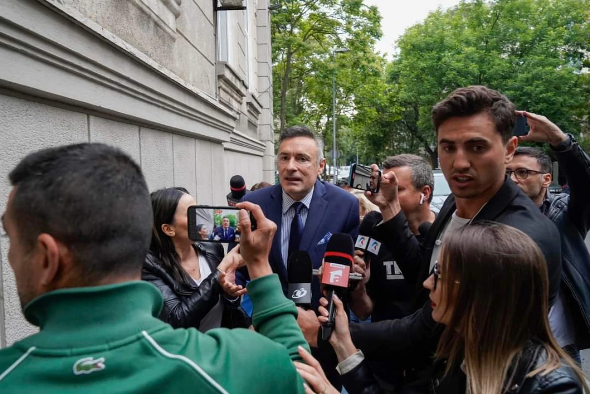 Finul lui Bibarț, audiat la DNA. Coldea este acuzat că a cerut 600.000 de euro să rezolve un dosar