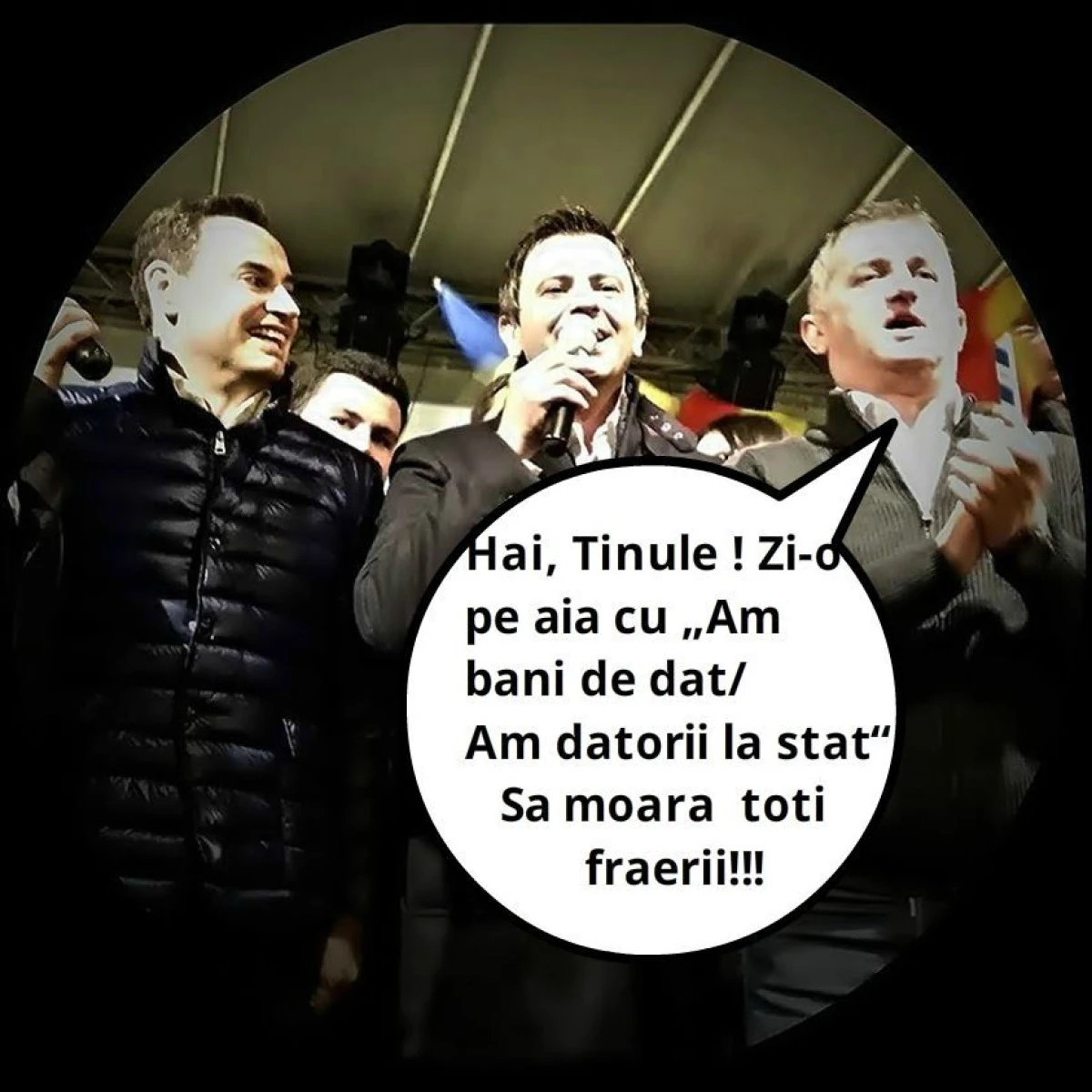 FIRMA DEPUTATULUI PISTRU NU-SI PLATESTE DATORIILE LA STAT, DAR DA PETRECERI SOMPTUOASE