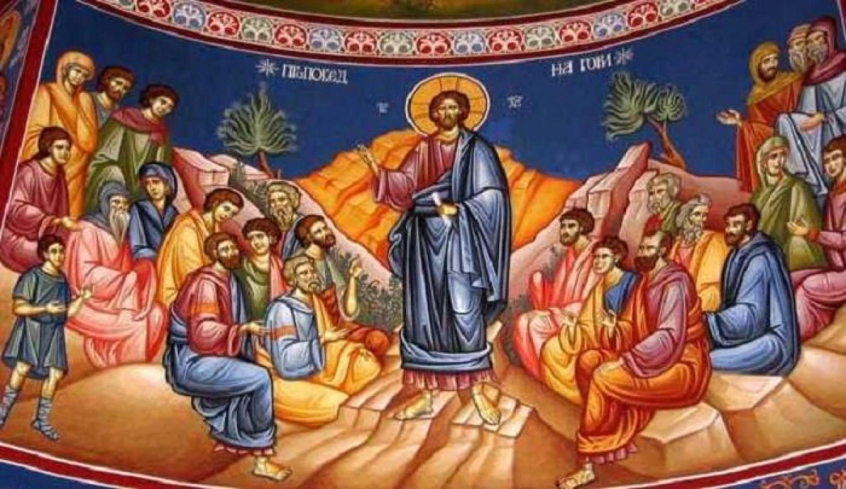 Fiţi milostivi, precum Tatăl vostru cel din ceruri milostiv este!