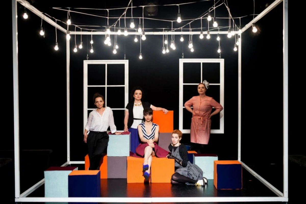 FITN ARAD 2016, PERIPLU TEATREALO-MUZICAL ÎN CEA DE A V-A ZI