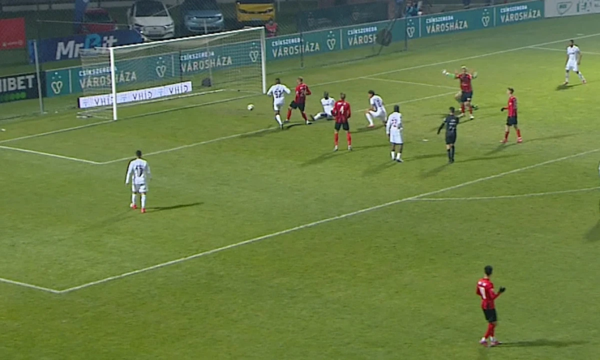 FK Csikszereda a smuls egalul cu CFR Cluj (2-2), în Superligă