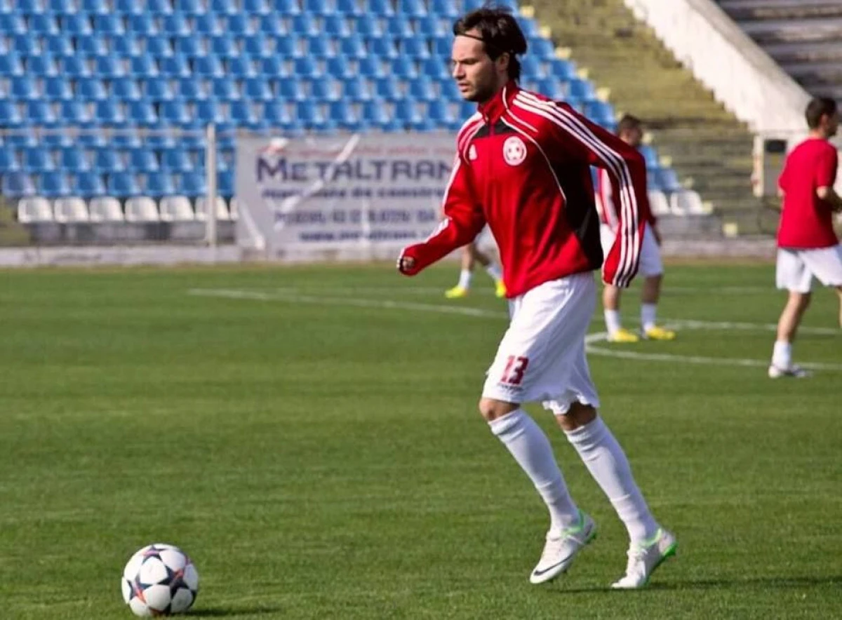 FLAVIUS CUEDAN VA JUCA TOT ÎN LIGA 1, PENTRU GAZ METAN
