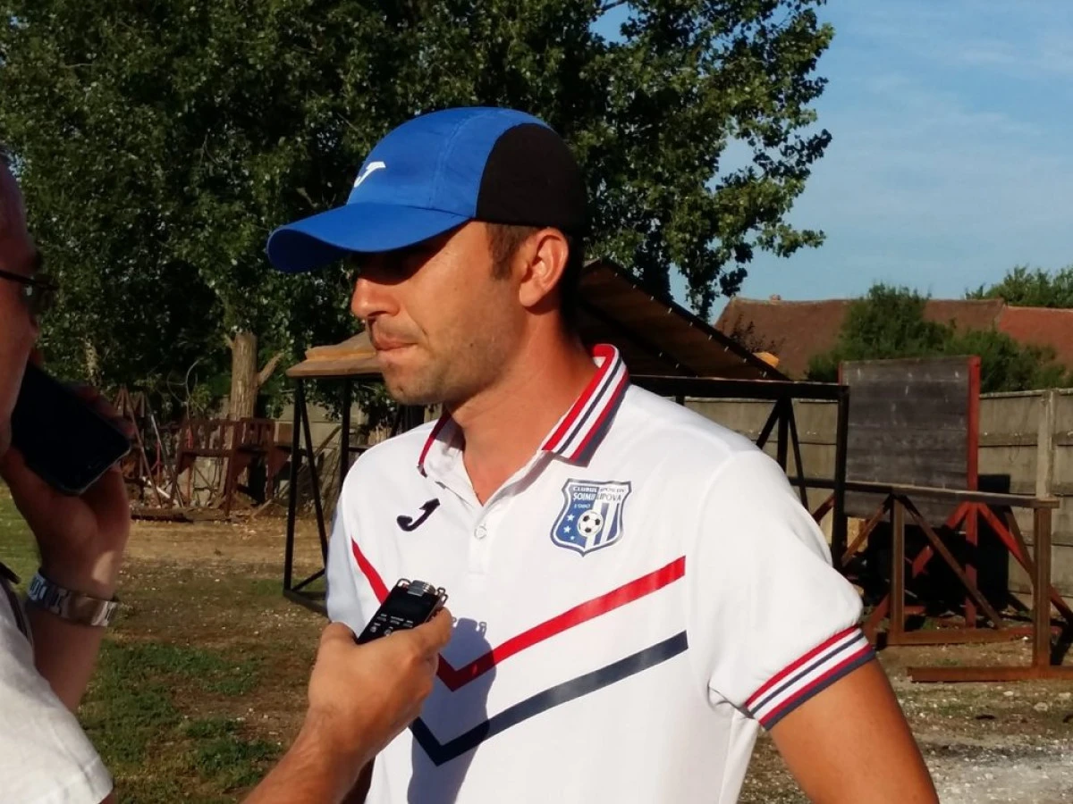 Flavius Sabău: “Am muncit mult pentru a ajunge aici”