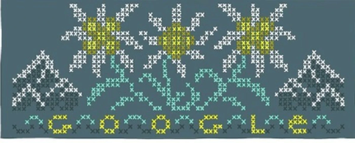 Floarea de colț, subiectul doodle-ului special de astăzi pentru Google