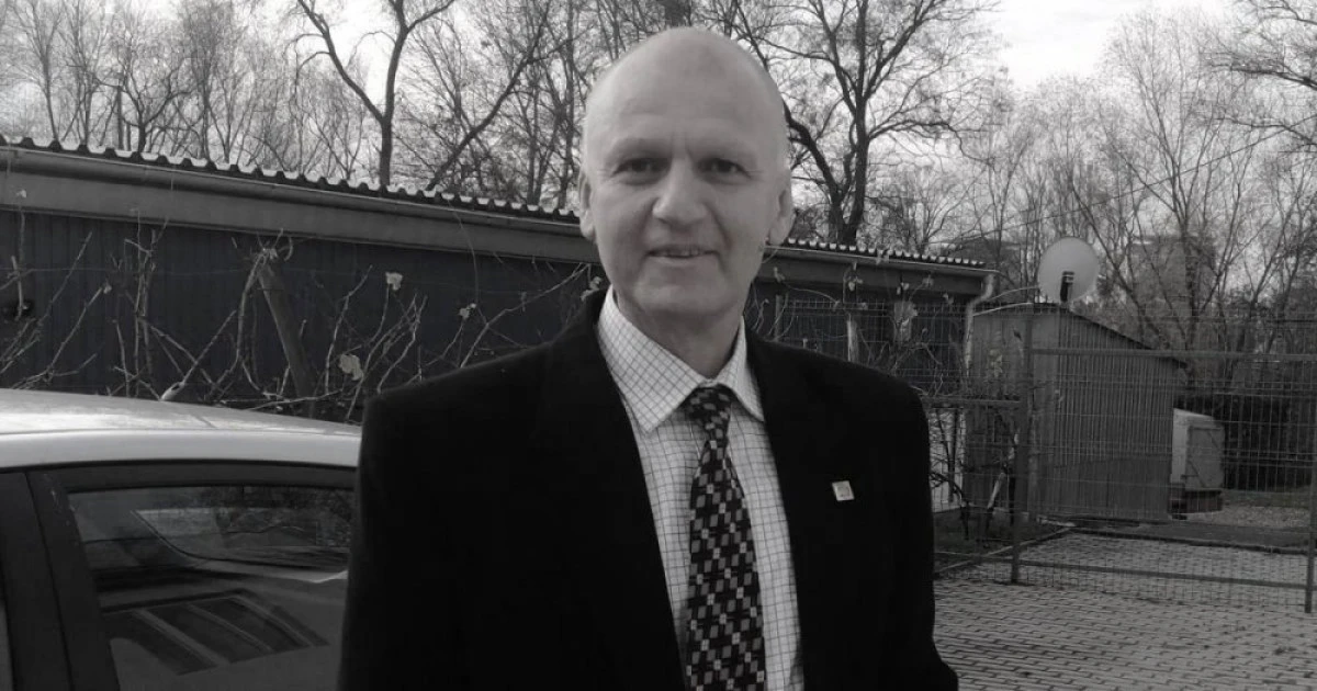 Florii îndoliate: Adrian Lucaci, preşedintele AJF Arad, s-a stins din viaţă