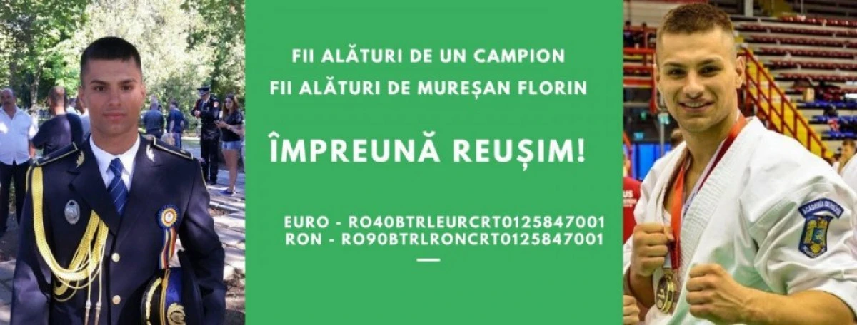 Florin are nevoie de noi! Donând, îl putem ajuta să meargă din nou