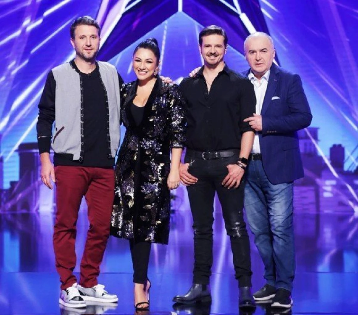 Florin Călinescu, în continuare în juriul ”Românii au talent”