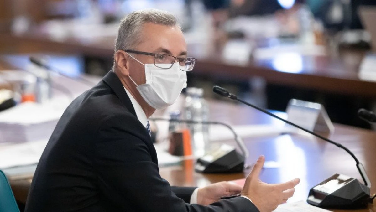 Florin Cîțu l-a demis pe ministrul Justiției, Stelian Ion