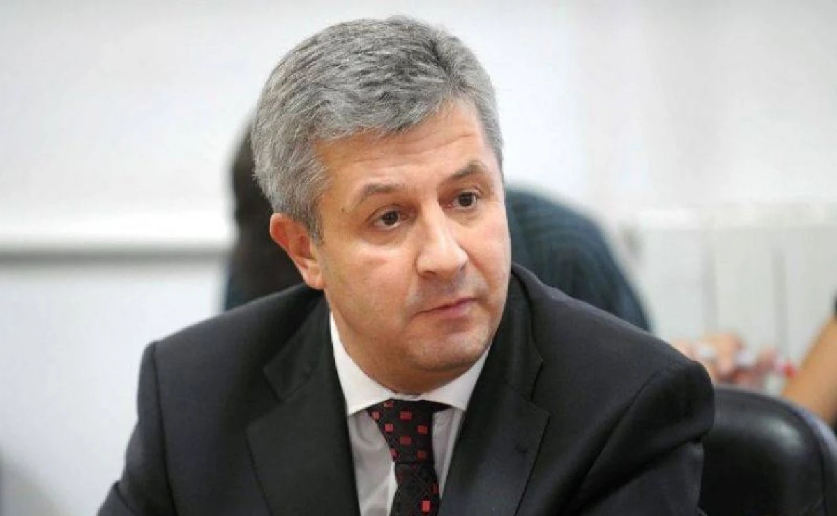 Florin Iordache și-a delegat atribuțiile referitoare la activitatea Ministerului Justiției