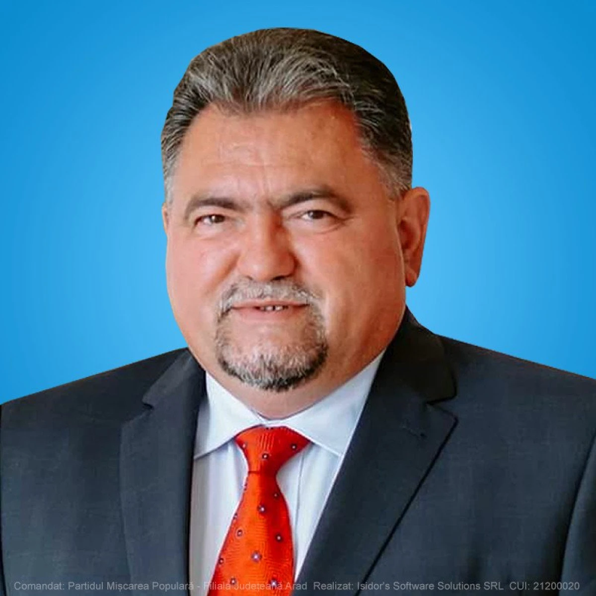 Florin Remețan candidează pentru funcția de secretar executiv al PMP