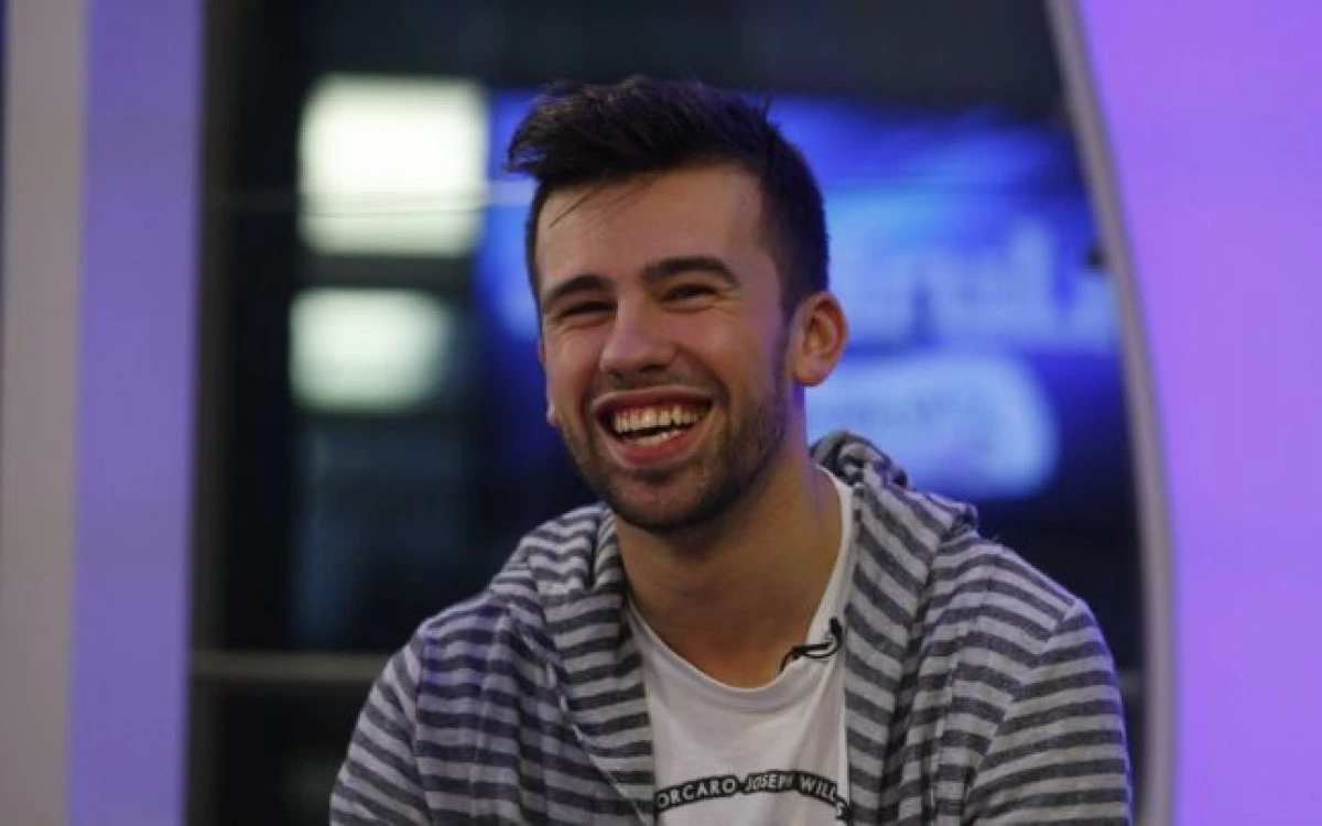 Florin Ristei, declarații surprinzătoare despre relația cu Naomi Hedman