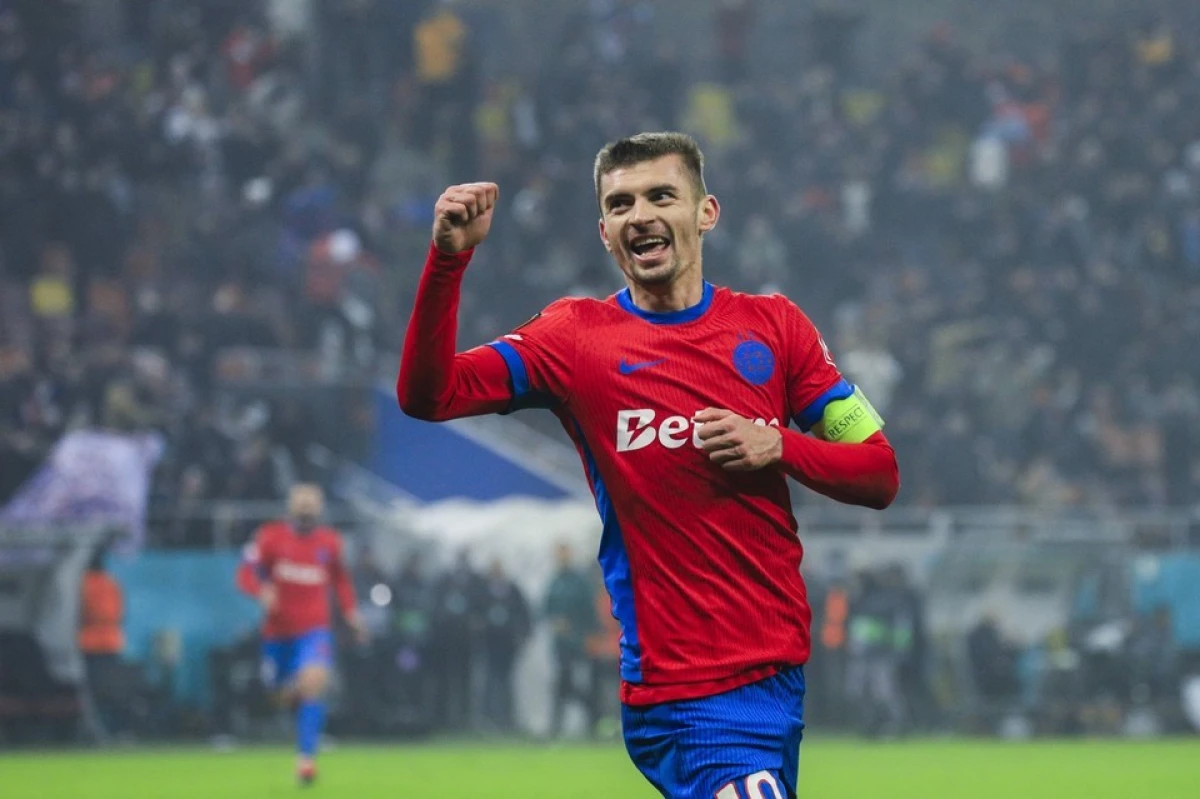 Florin Tănase va juca împotriva UTA-ei