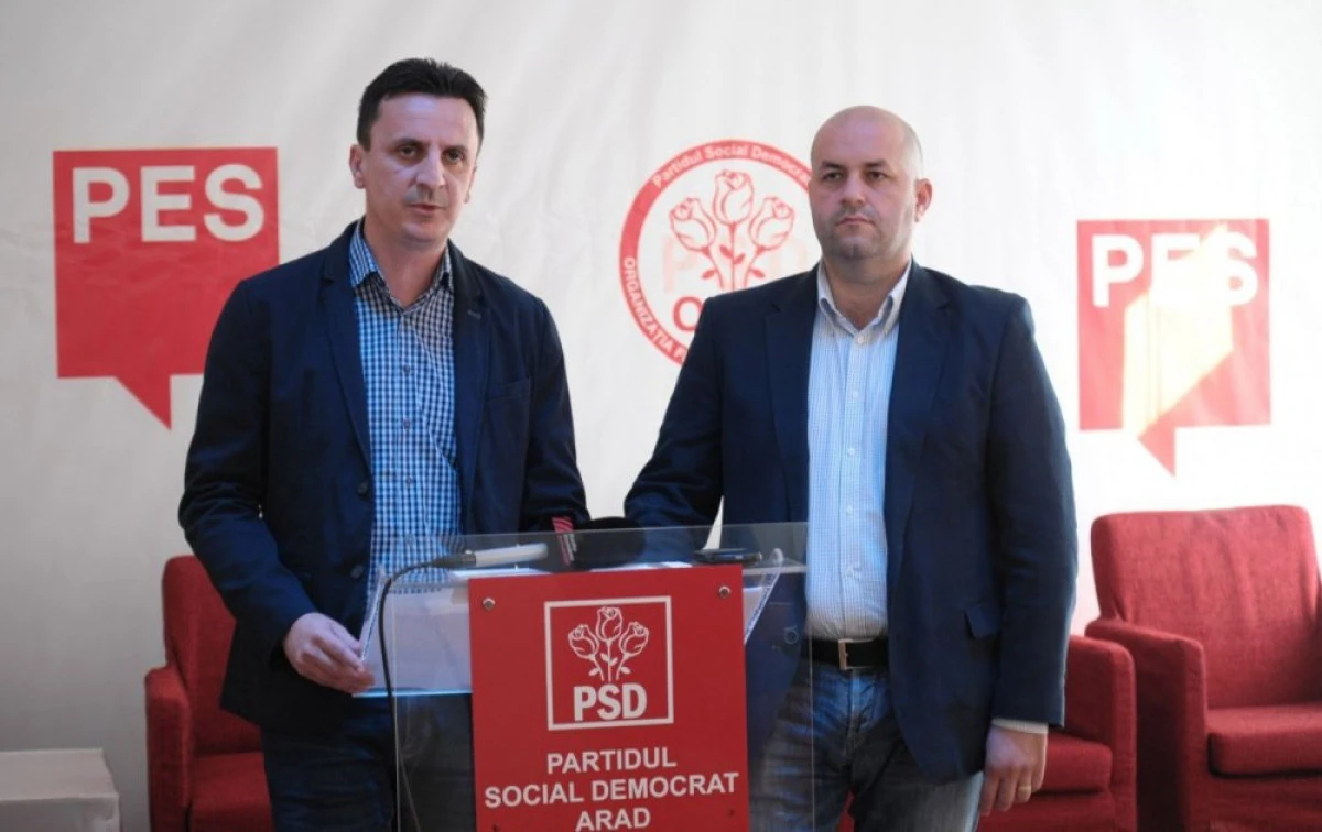 FLORIN TRIPA: "ARADUL, IN FATA LA TAXE SI IMPOZITE!"