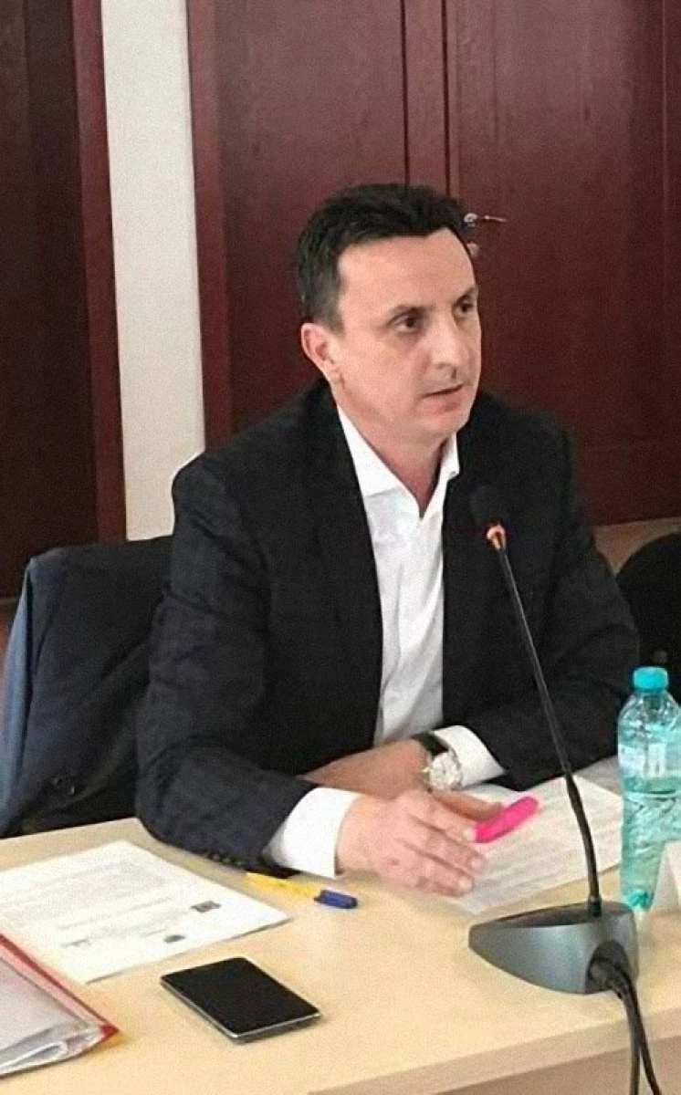 Florin Tripa: Bogdan Ban extinde parastasul sportiv al PNL Arad şi asupra oraşului Curtici