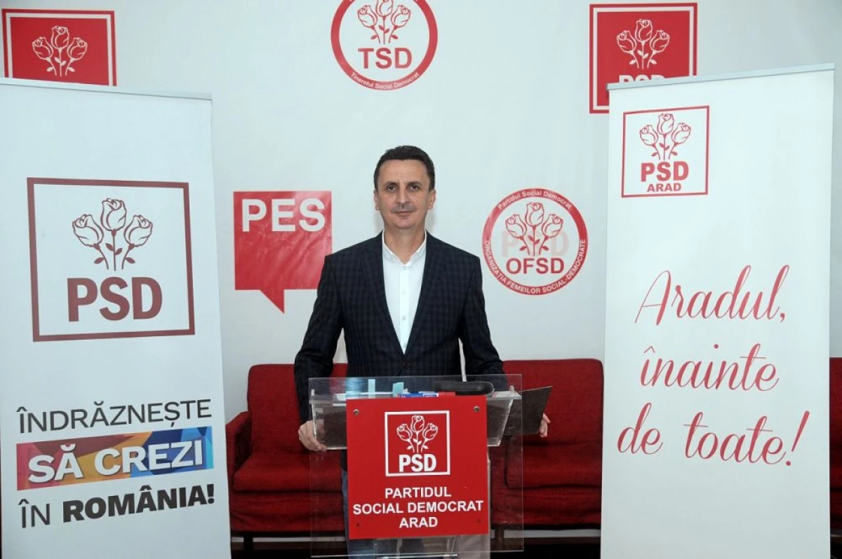 Florin Tripa: „Cionca propune desființarea stațiunii balneoclimaterice Moneasa“
