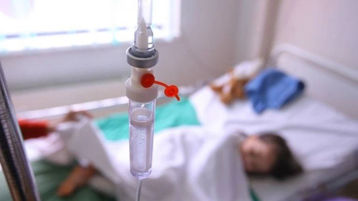 Focar de infecţie cu hepatita A, în vestul țării! Aproape 200 de persoane au ajuns la spital