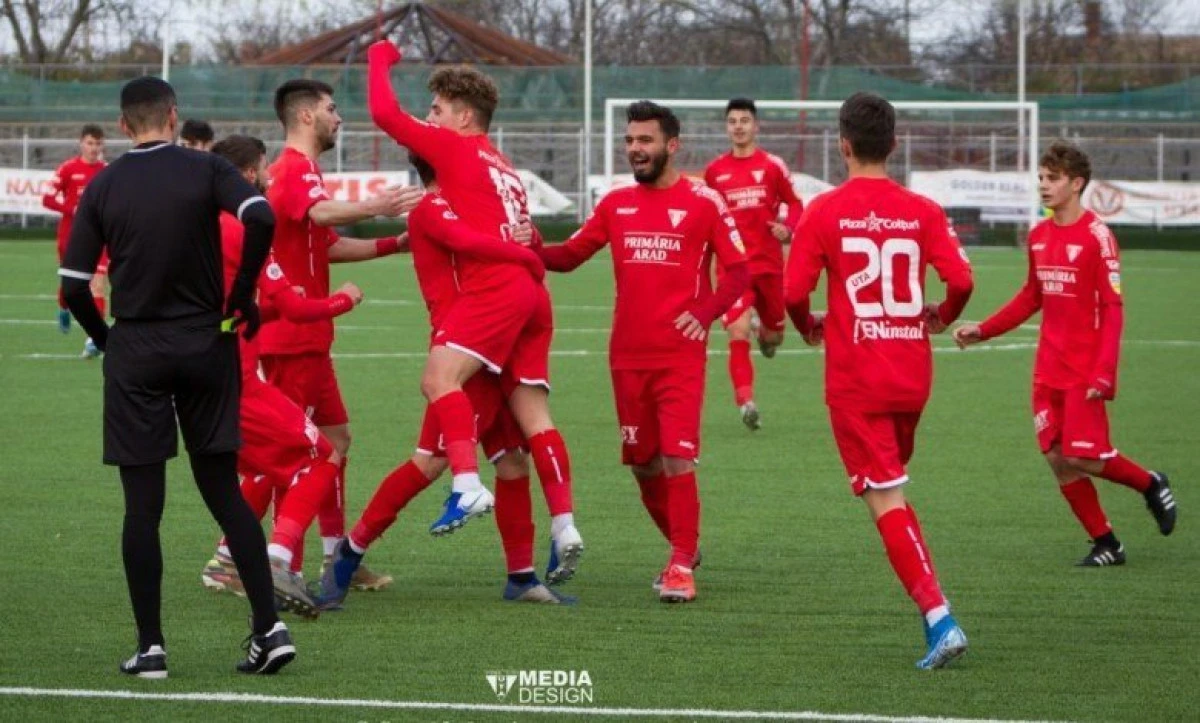 Focarul de la Dinamo poate bloca şi semifinala cu UTA, din Liga Elitelor