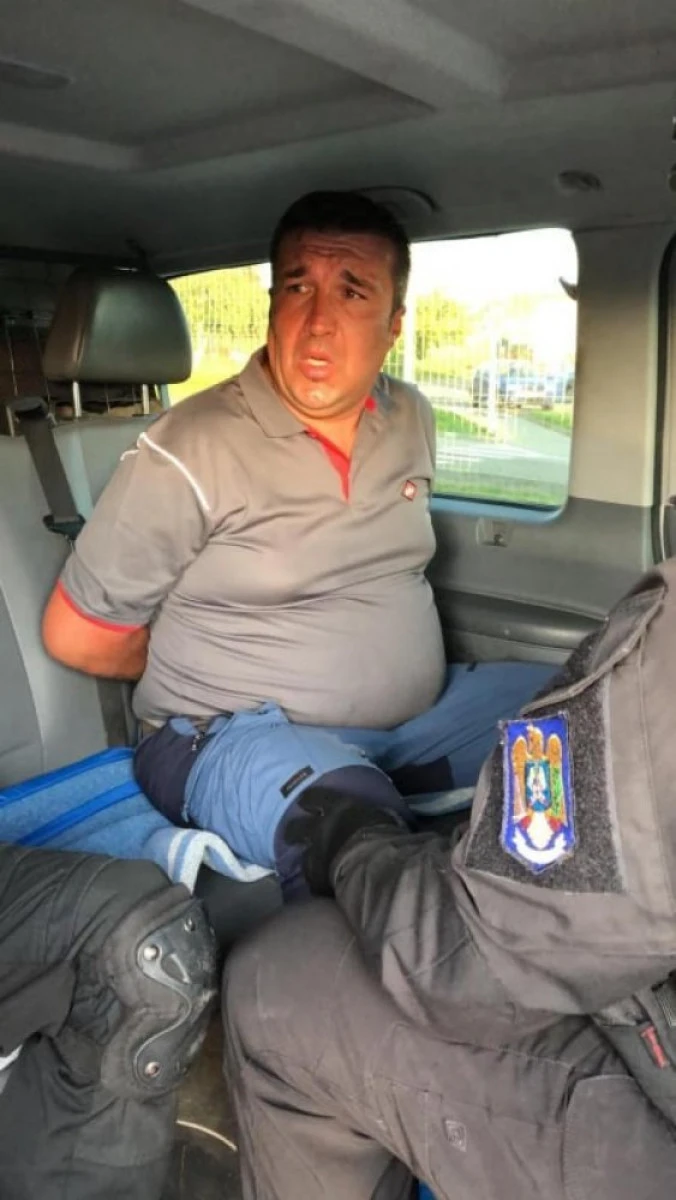 Focuri de armă în Arad. Bărbatul care a forțat frontiera la Nădlac, prins la Lugoj