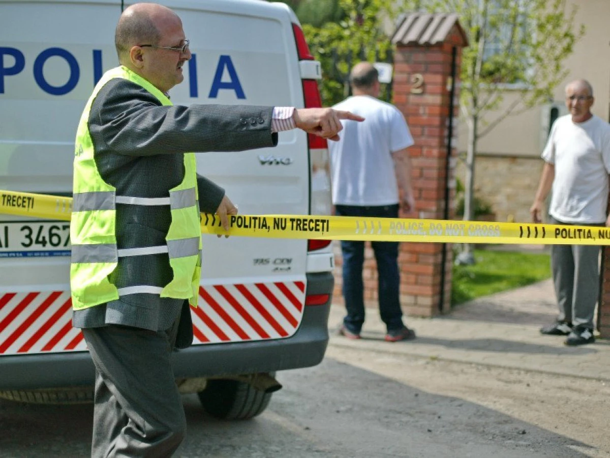 Focuri de armă în vestul țării! Scandal între două clanuri de romi