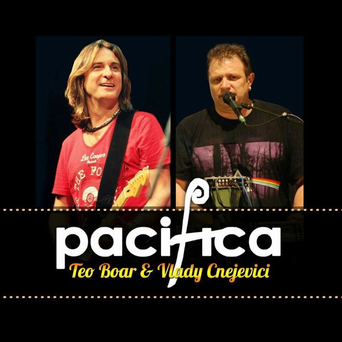 FORMATIILE PACT SI PACIFICA VOR CONCERTA, VINERI, PE STRANDUL NEPTUN