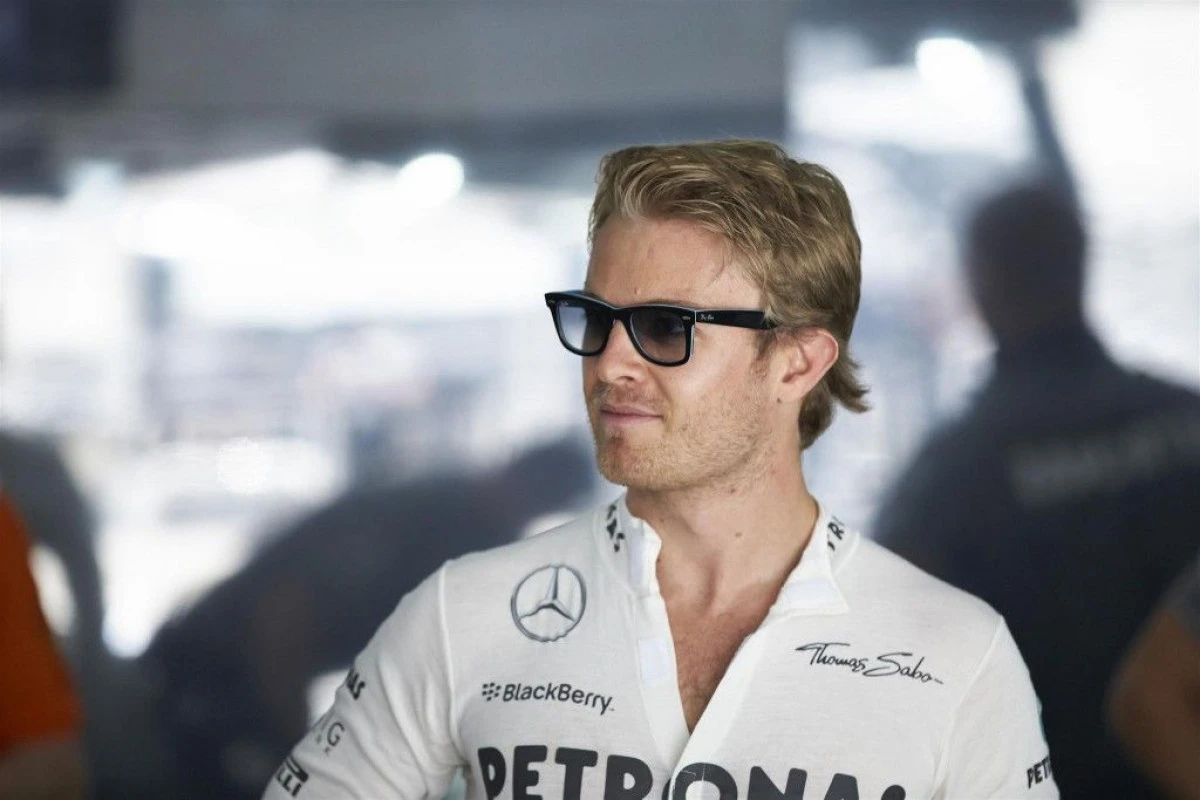 FORMULA 1, MARELE PREMIU AL SPANIEI: NICO ROSBERG VA PLECA DIN POLE-POSITION