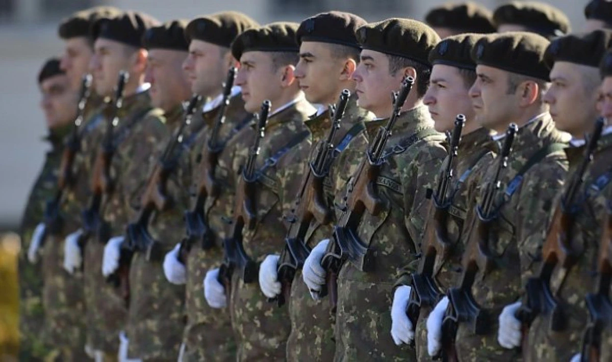 Forțele terestre vor păstra și în 2020 pachete de forțe în așteptare, în măsură să răspundă solicitărilor NATO