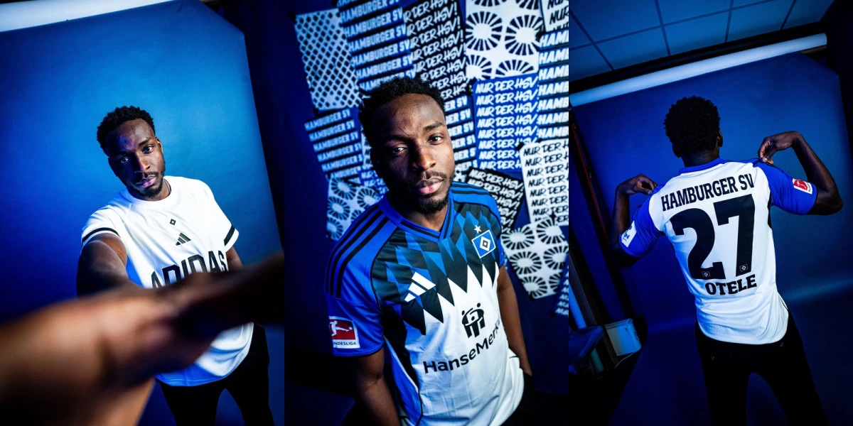 ﻿Fost jucător al UTA-ei, transfer în Bundesliga: Philip Otele a semnat cu Hamburger SV