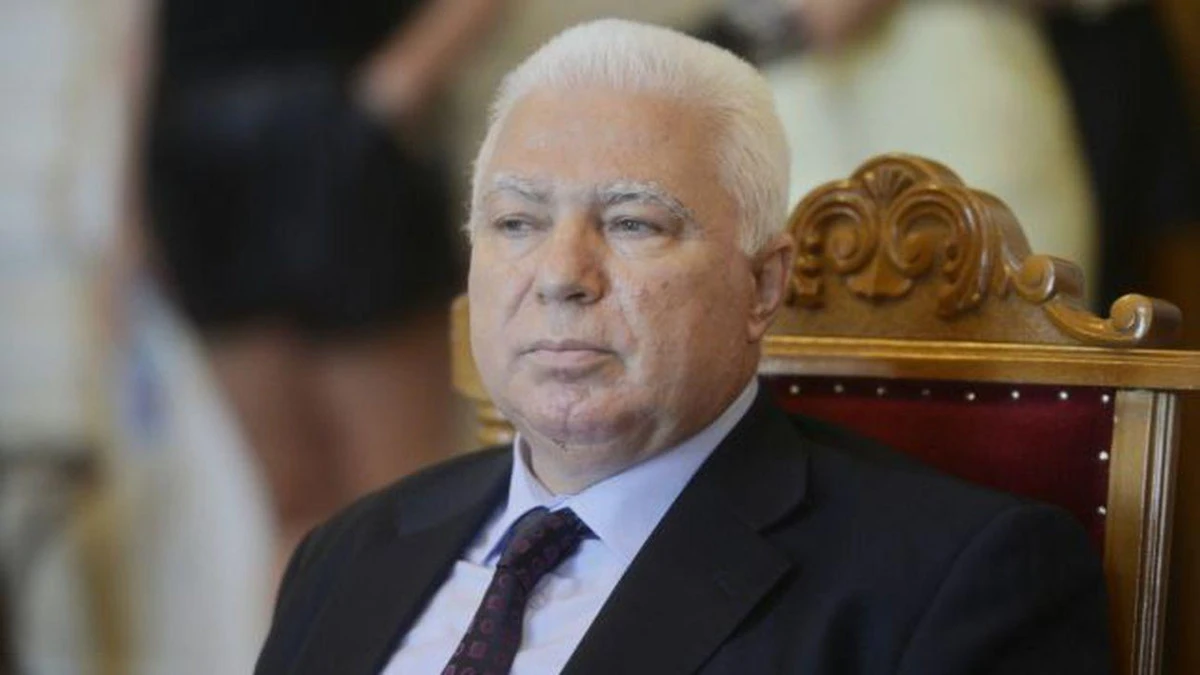 Fost judecător CCR: Am o pensie de doar 10.000 de euro