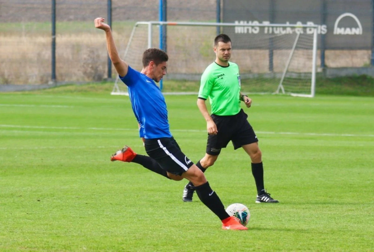 Fost lipovan, promovat de Hagi la echipa mare a Viitorului!