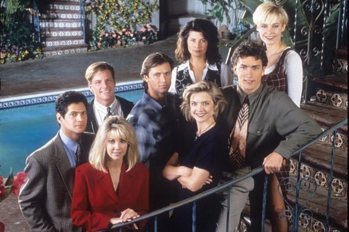 Fostă actriţă din "Melrose Place", condamnată la cinci ani de închisoare