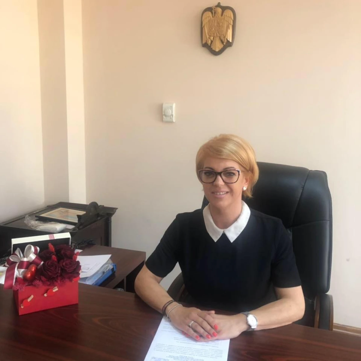 Fosta șefă a ISJ Arad, Anca Şipoş, achitată definitiv de Curtea de Apel Timişoara