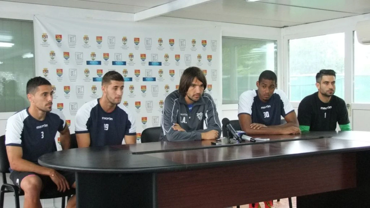 FOSTII CAPITANI AI UTA-EI AU AJUNS LA MAREA RIVALA, POLI TIMISOARA!